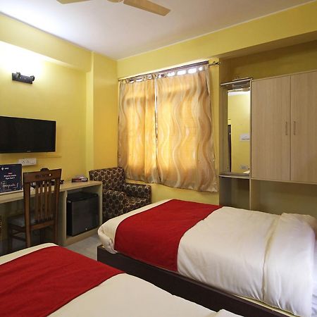 Oyo 9081 Pallavi International Hotel Patna  Ngoại thất bức ảnh