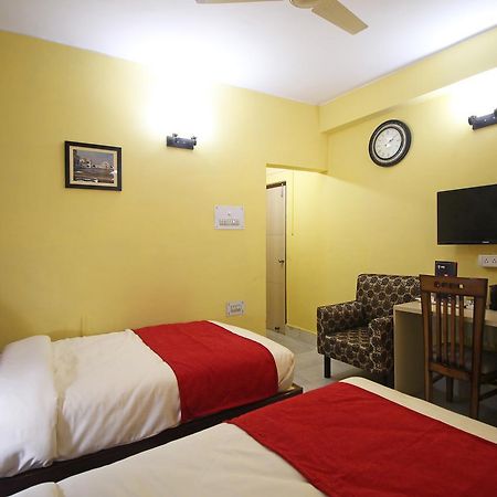 Oyo 9081 Pallavi International Hotel Patna  Ngoại thất bức ảnh
