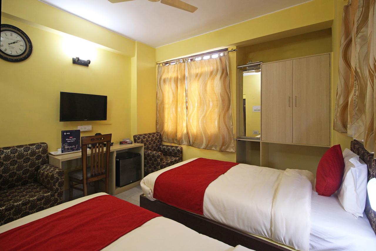 Oyo 9081 Pallavi International Hotel Patna  Ngoại thất bức ảnh