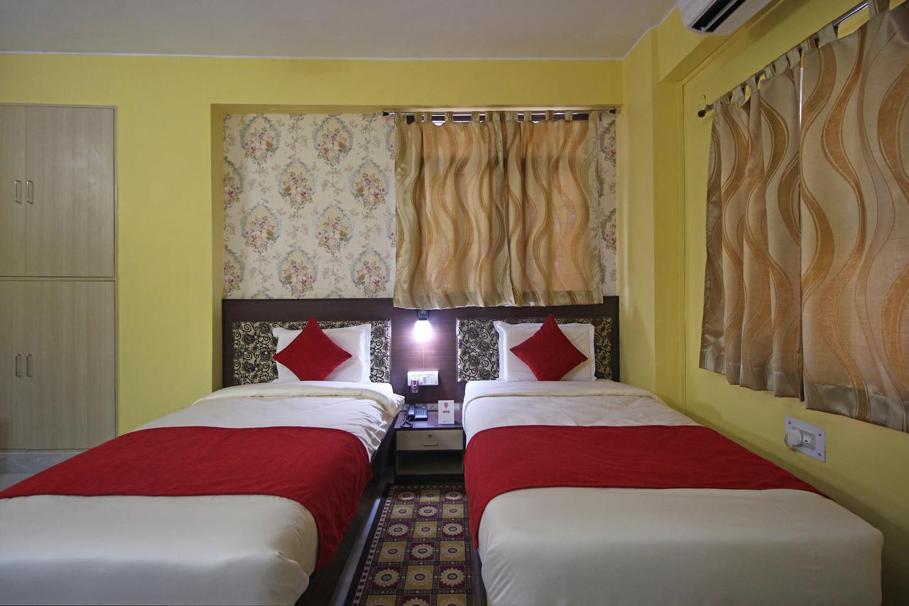 Oyo 9081 Pallavi International Hotel Patna  Ngoại thất bức ảnh