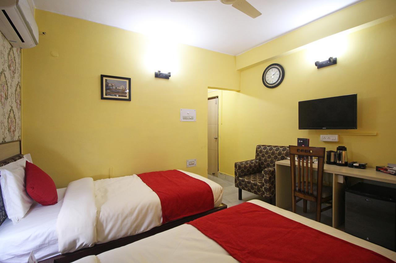 Oyo 9081 Pallavi International Hotel Patna  Ngoại thất bức ảnh