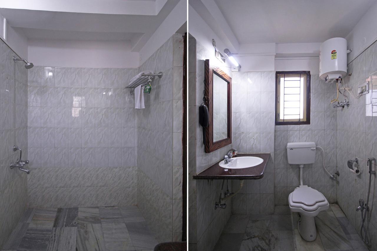 Oyo 9081 Pallavi International Hotel Patna  Ngoại thất bức ảnh