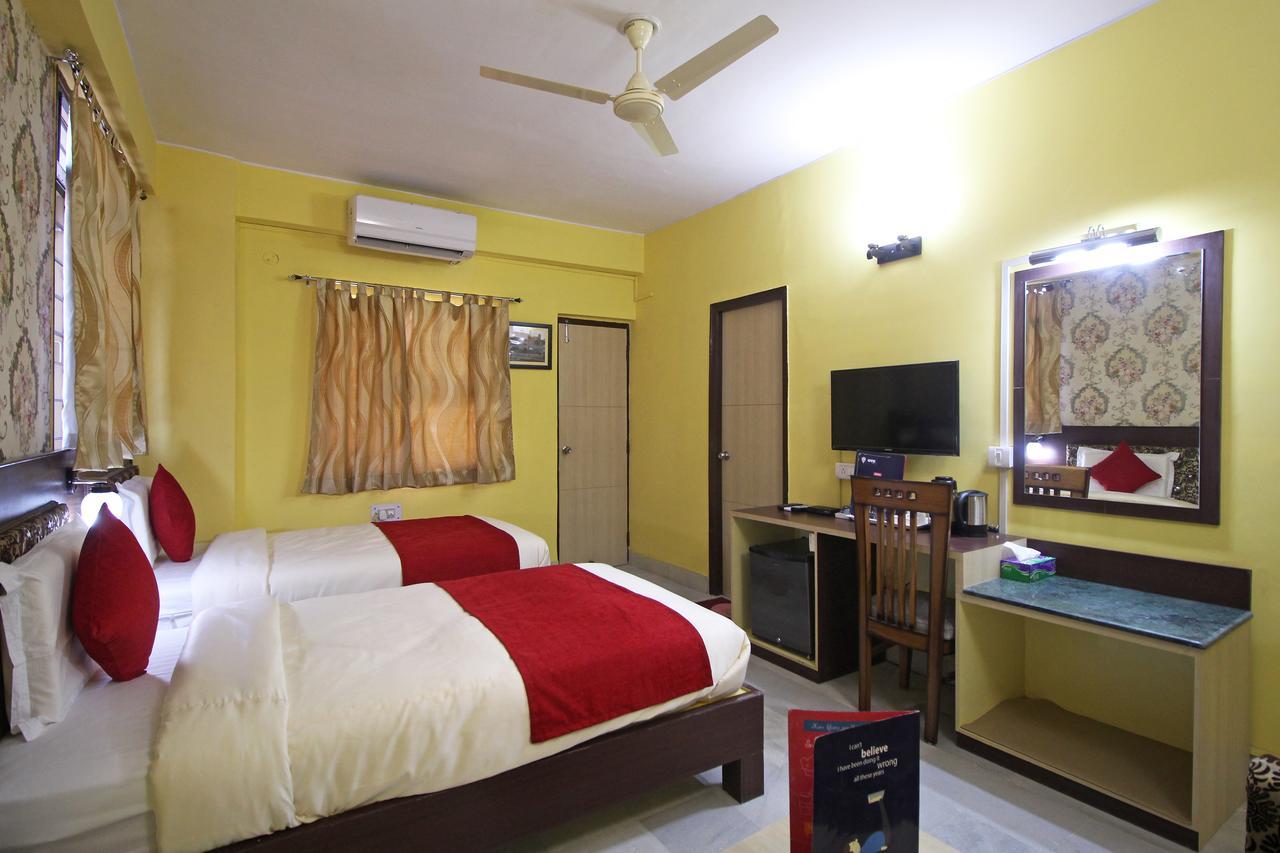 Oyo 9081 Pallavi International Hotel Patna  Ngoại thất bức ảnh