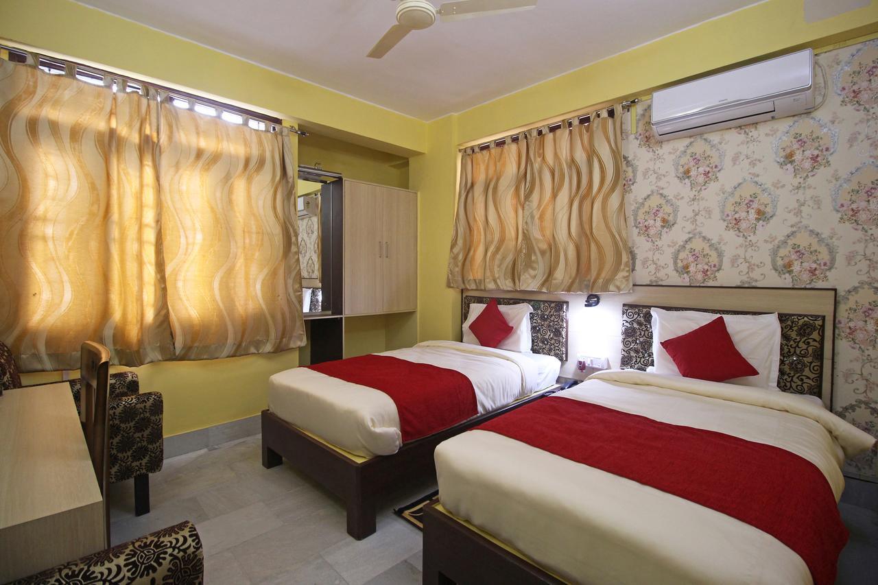 Oyo 9081 Pallavi International Hotel Patna  Ngoại thất bức ảnh