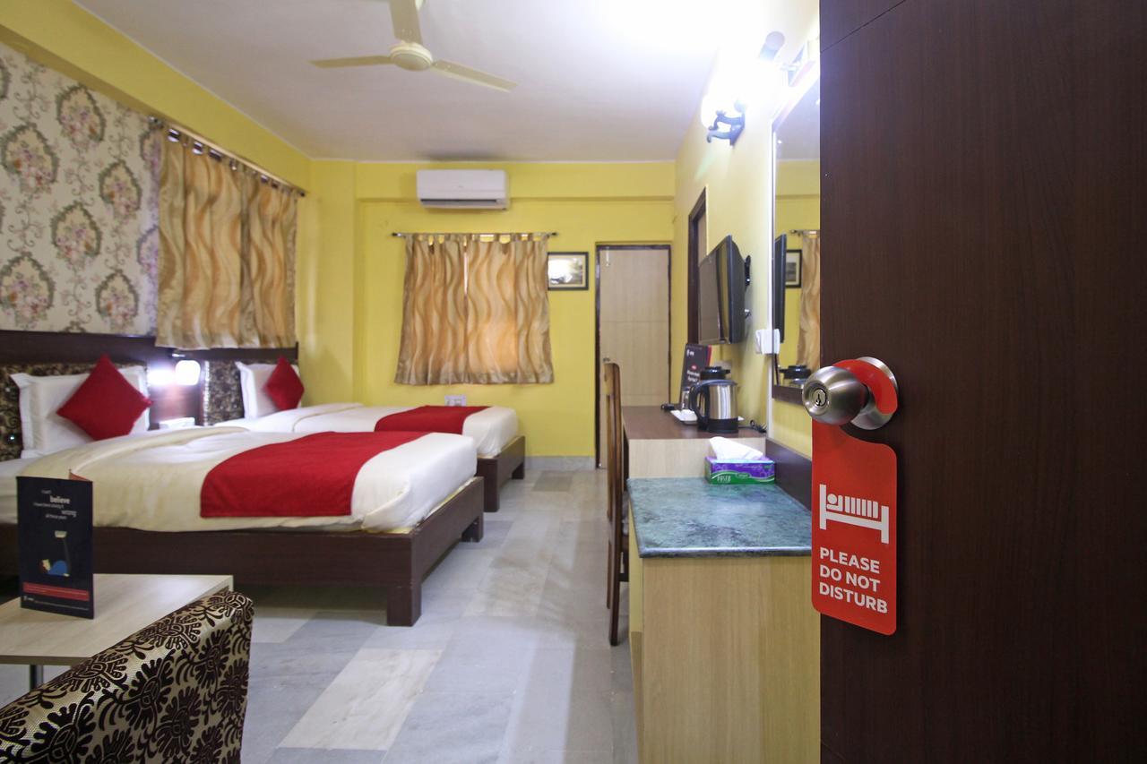 Oyo 9081 Pallavi International Hotel Patna  Ngoại thất bức ảnh
