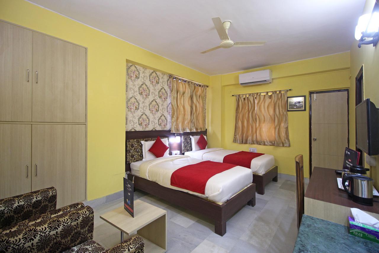 Oyo 9081 Pallavi International Hotel Patna  Ngoại thất bức ảnh