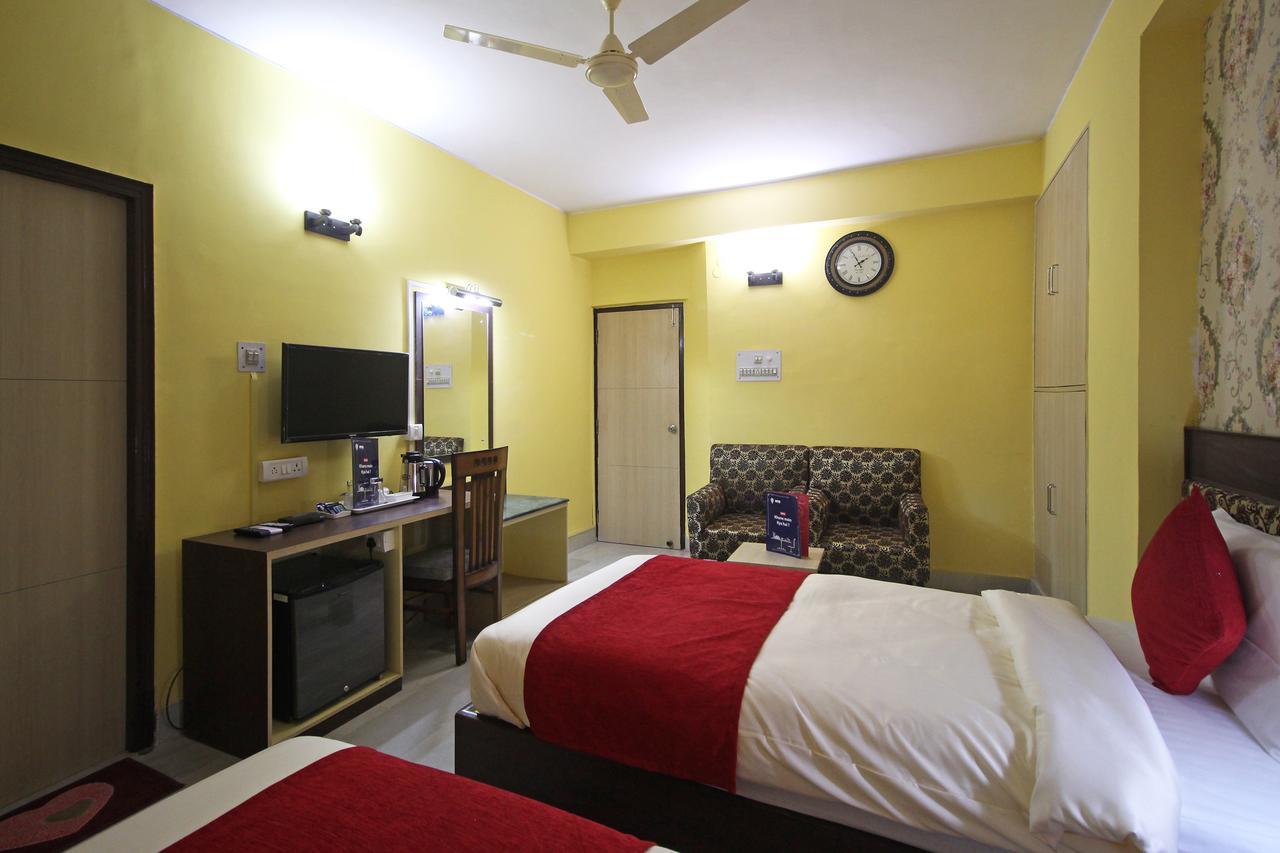 Oyo 9081 Pallavi International Hotel Patna  Ngoại thất bức ảnh