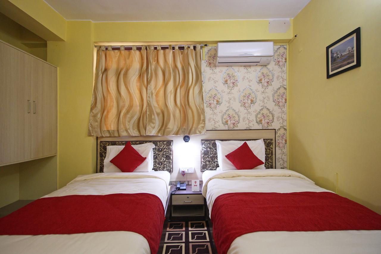 Oyo 9081 Pallavi International Hotel Patna  Ngoại thất bức ảnh